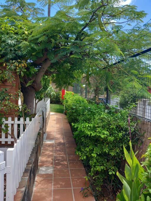 شقة La Casita De Yaya San Bartolomé المظهر الخارجي الصورة